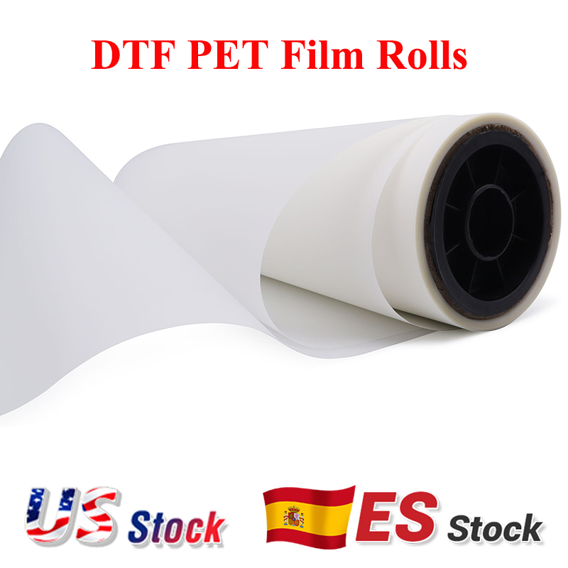 Dtf Hot Peel Film - 30/33/40/43/60/120cm * 100m DTF folia PET