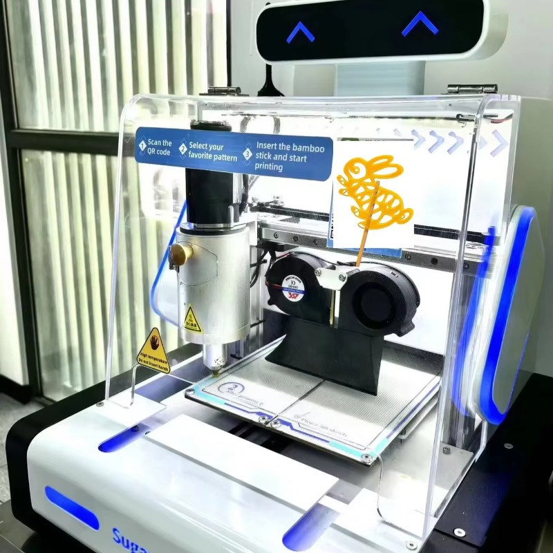 Commercial Printer - Fabryka zaawansowanych technologicznie drukarek do malowania