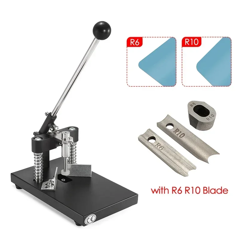 Commercial Printer - Metalowy narożnik zaokrąglający R6 R10 Wytrzymała