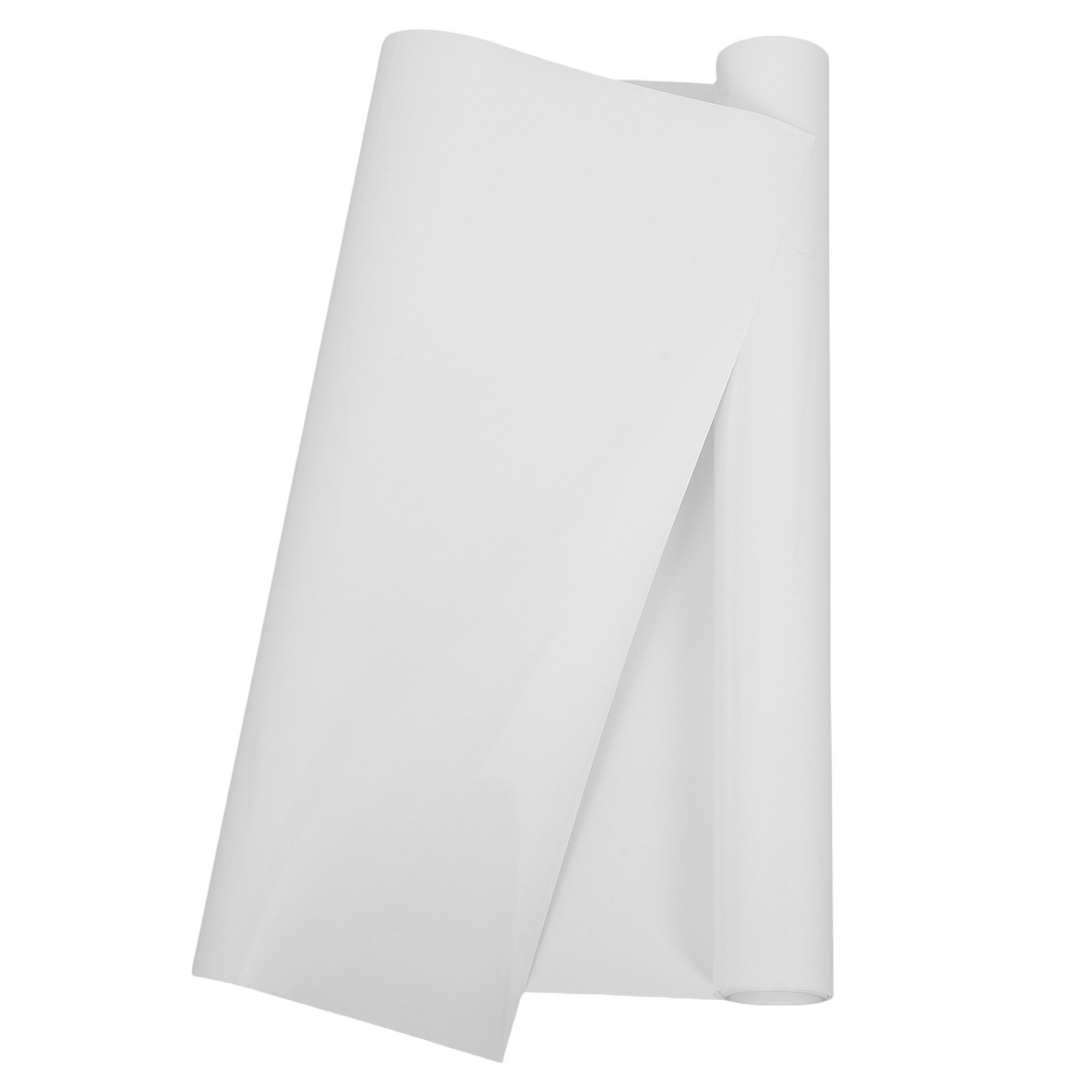 Heat Transfer Vinyl Roll - Biała folia termotransferowa w rolce, 1