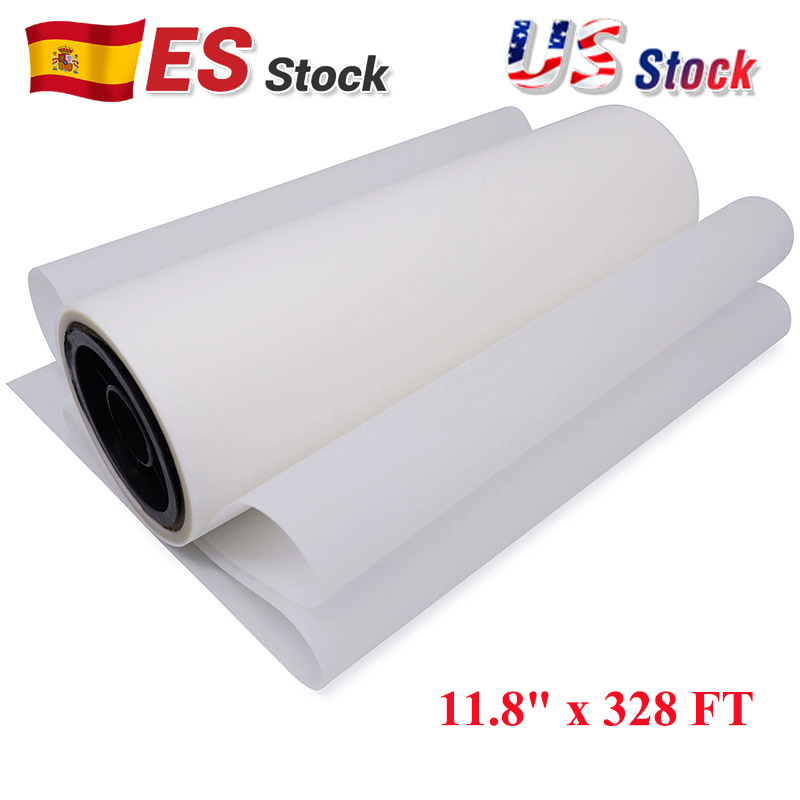 Dtf Hot Peel Film - Folia transferowa DTF CALCA 11.8' X