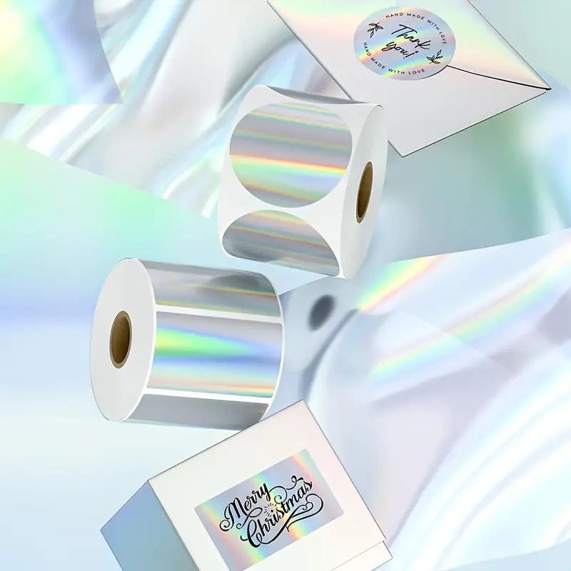 Heat Transfer Vinyl Roll - Papier termiczny do drukarek laserowych, 1