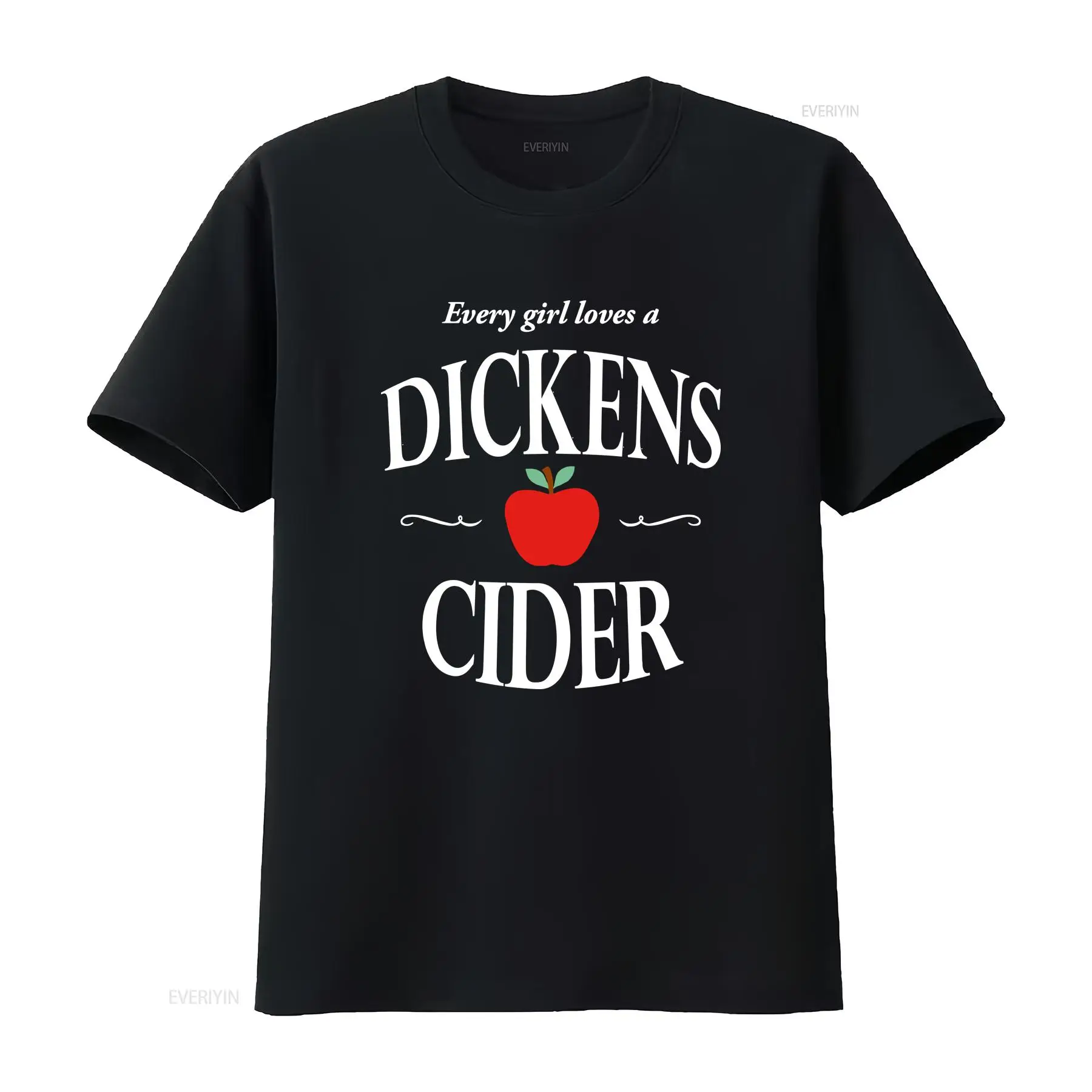 Commercial Printing Usa - Każda dziewczyna kocha swoje Dickens Cider