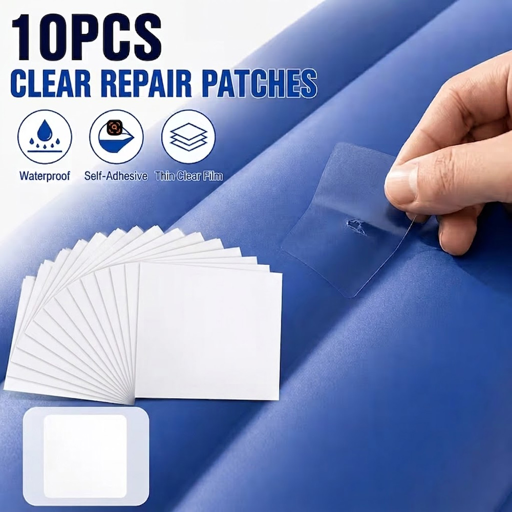 Przezroczysta taśma naprawcza  – Heat Transfer Vinyl Roll recenzja i cena