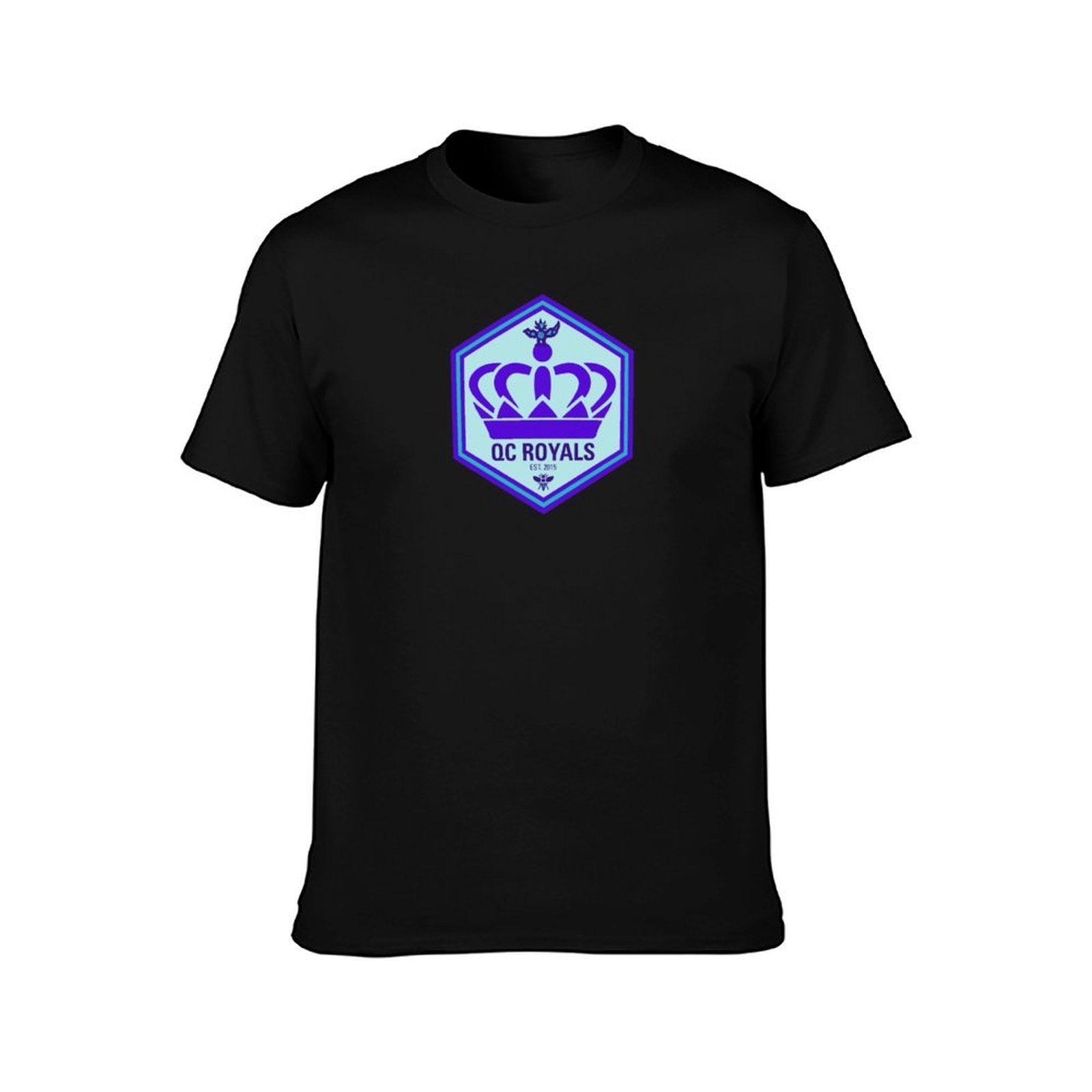 Koszulka z logo QC Royals 2021 – Printing Qc recenzja i cena