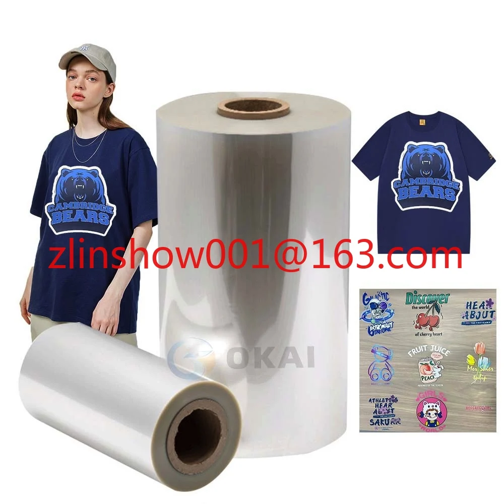 Folia DTF PET formatu A1/A3, 2 – Dtf Hot Peel Film recenzja i cena