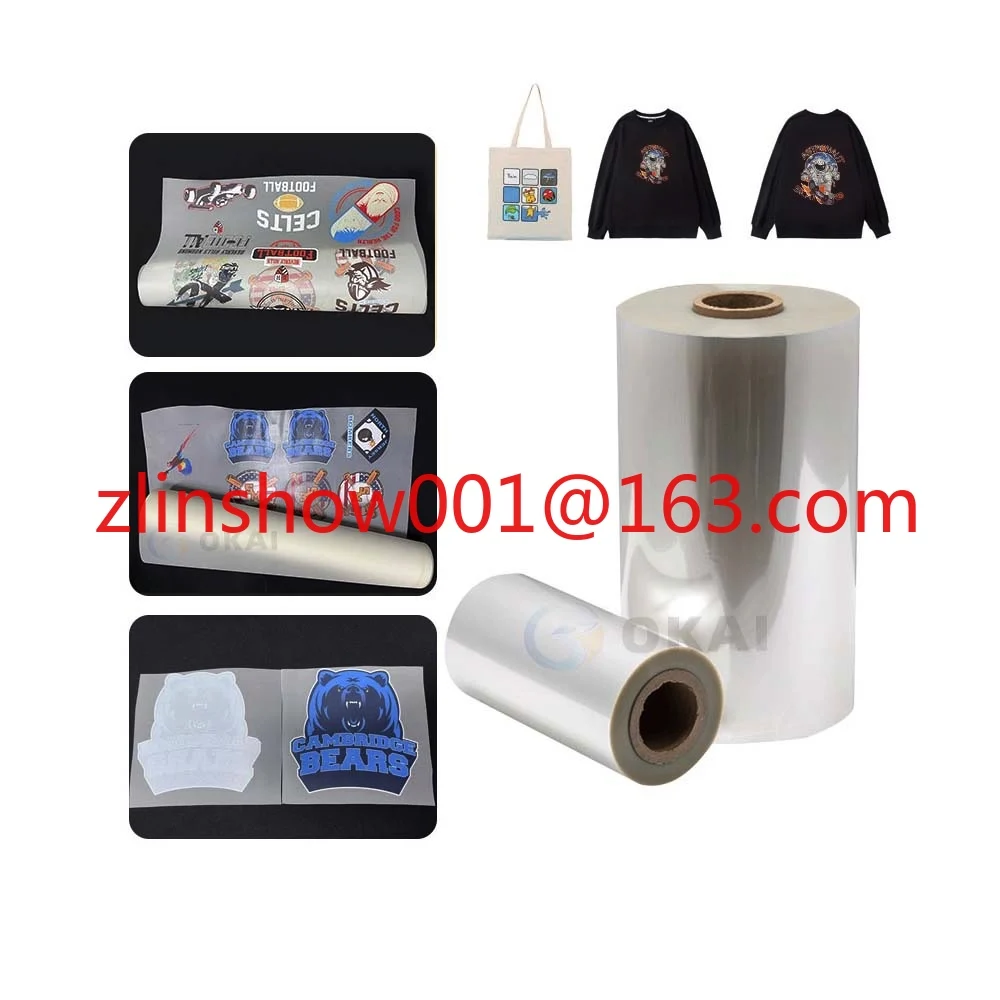 Folia DTF PET formatu A1/A3, 2 – Dtf Hot Peel Film recenzja i cena