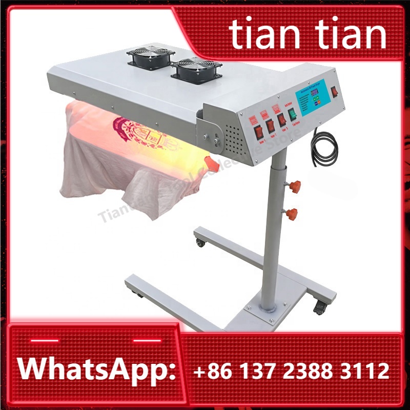Automatyczna suszarka flash do – Flash Dryer Screen Print recenzja i cena