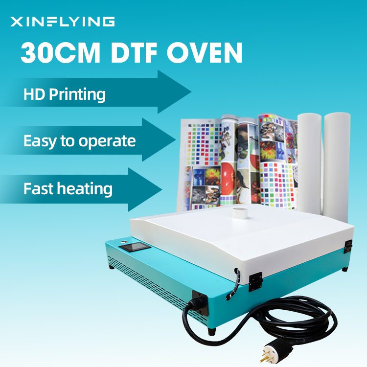 Piec DTF A3 do suszenia i podg – Commercial Printer recenzja i cena