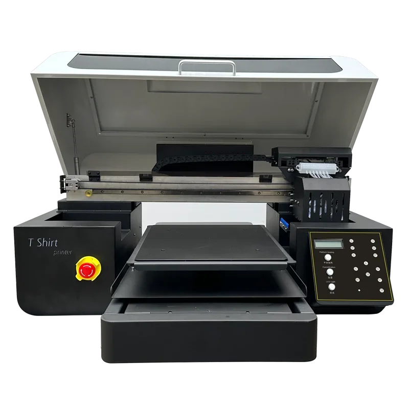 Drukarka cyfrowa do koszulek m – Commercial Shirt Printing recenzja i cena