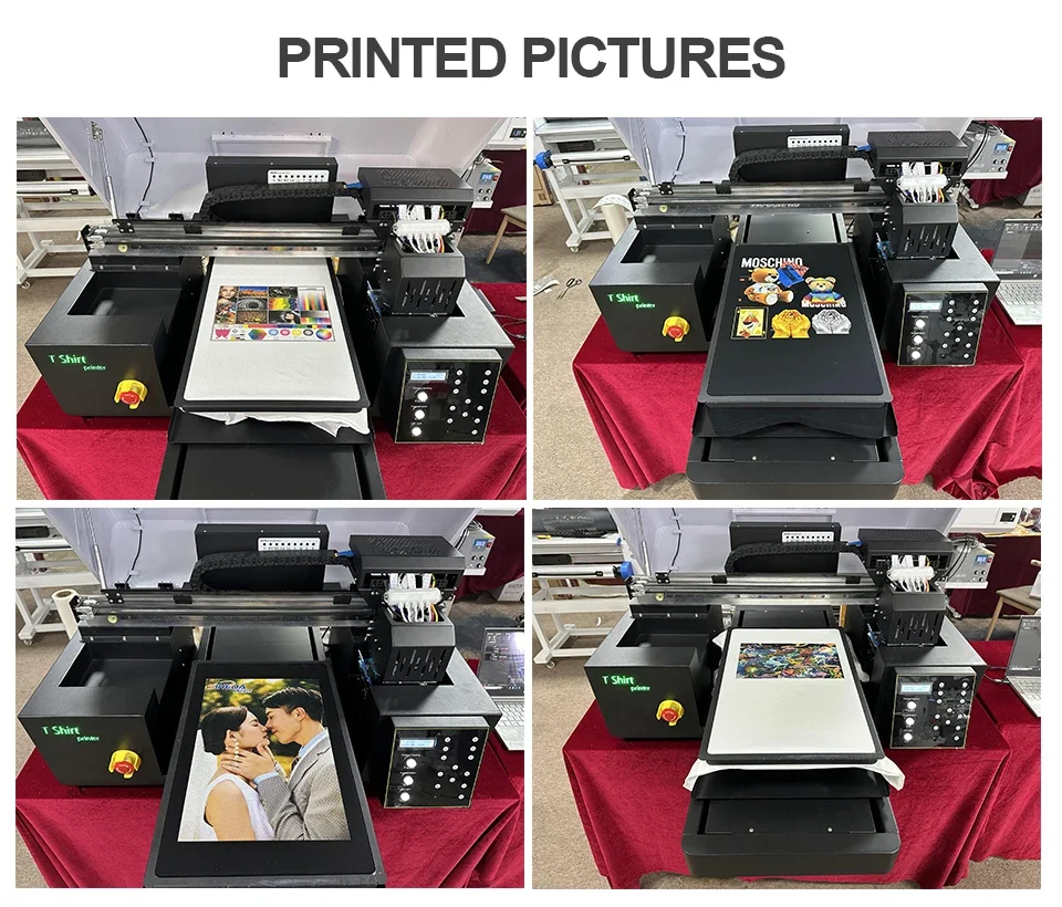 Drukarka cyfrowa do koszulek m – Commercial Shirt Printing recenzja i cena