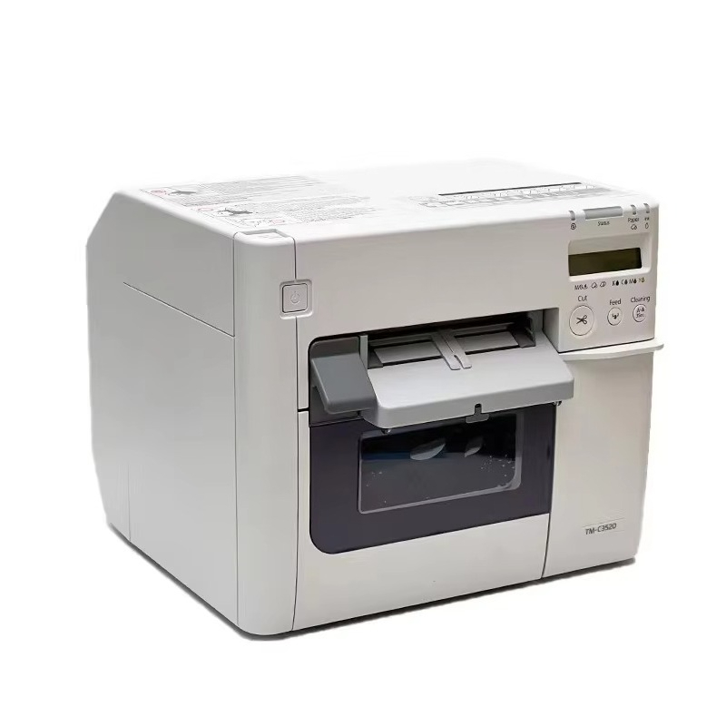 Drukarka etykiet komercyjna Ep – Commercial Printer recenzja i cena