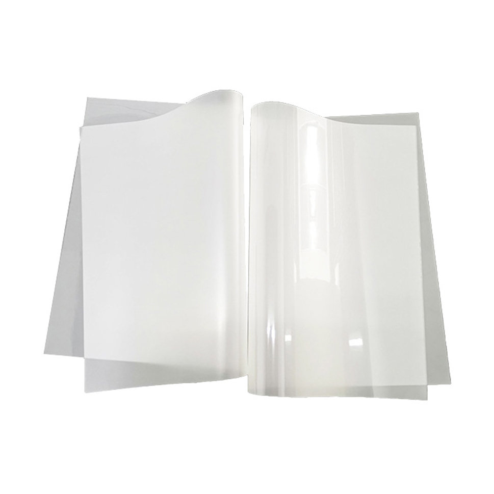 Folia DTF A3 A4 50/100 do druk – Dtf Hot Peel Film recenzja i cena