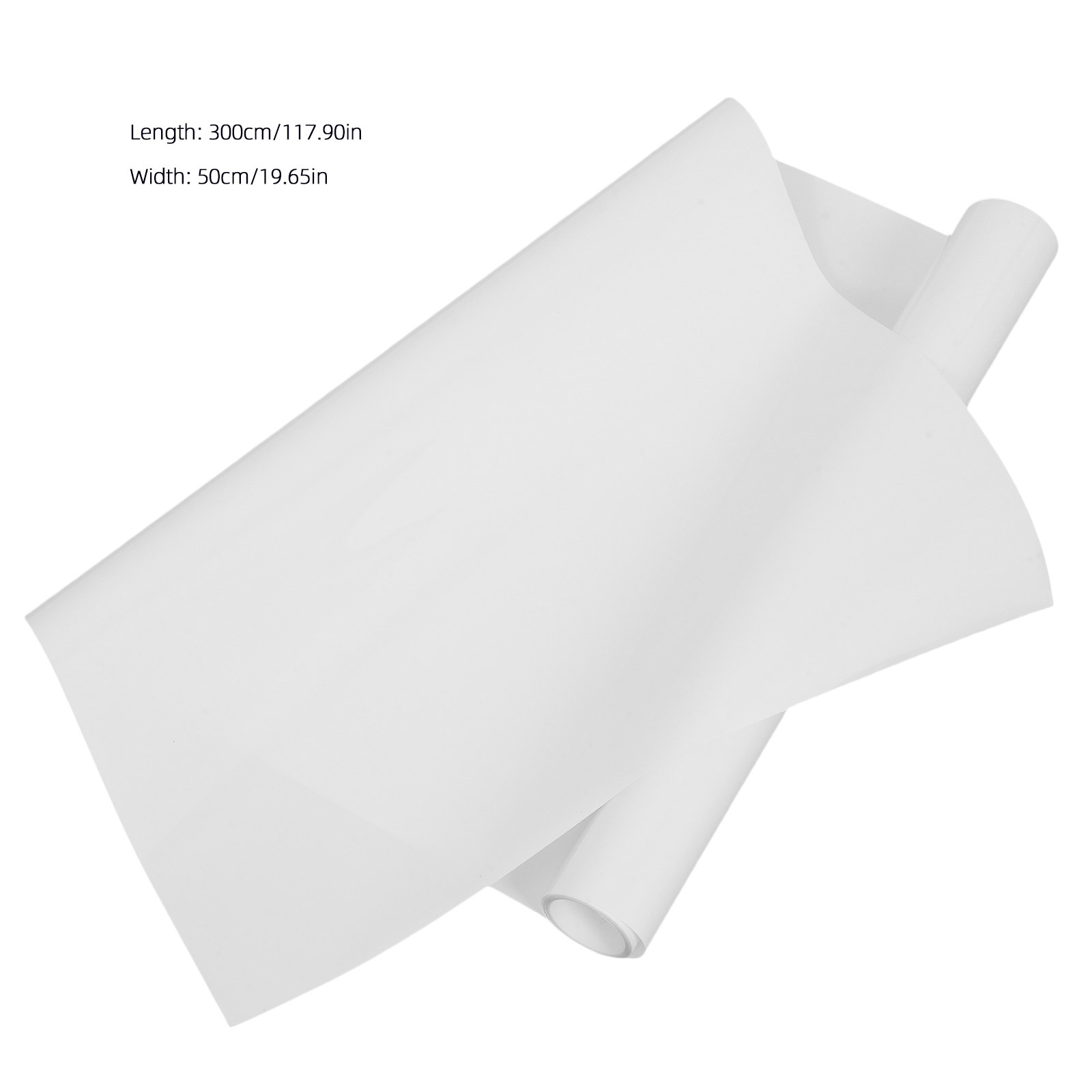 Biała folia termotransferowa w – Heat Transfer Vinyl Roll recenzja i cena