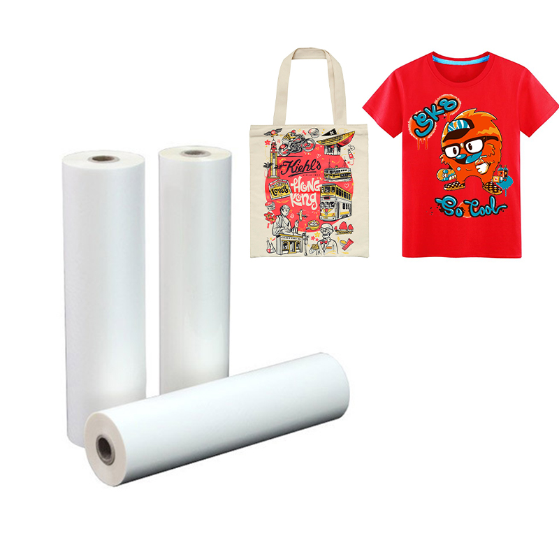 Folia transferowa UV DTF PET w – Dtf Hot Peel Film recenzja i cena