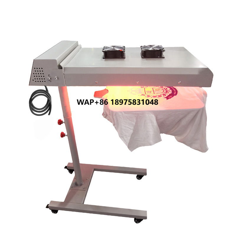 Automatyczna suszarka IR z lam – Flash Dryer Screen Print recenzja i cena