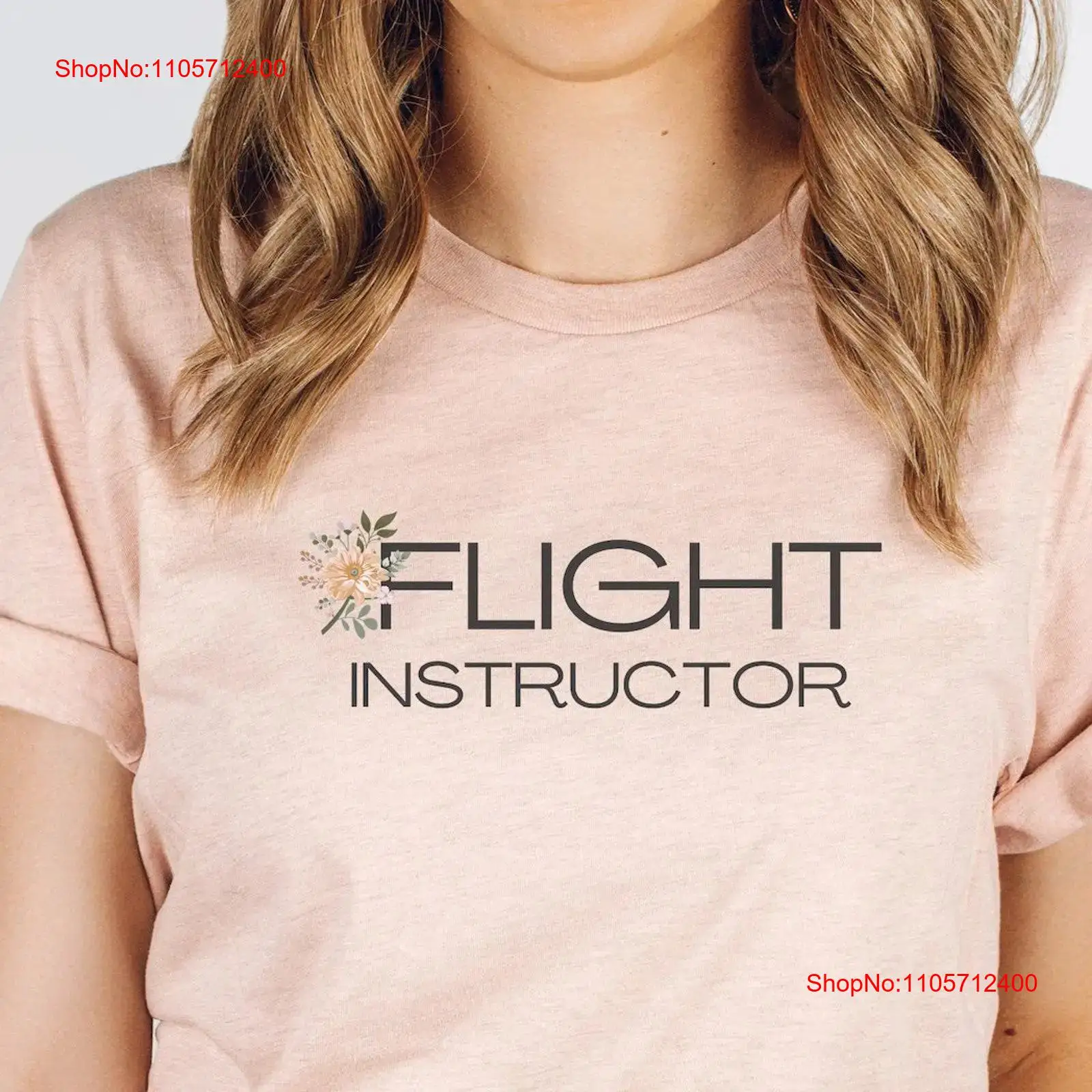 Koszulka dla instruktorki lotn – Commercial Shirt Printing recenzja i cena