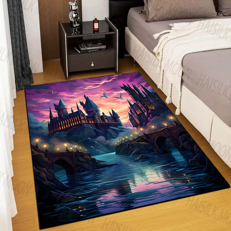 1PC Castle Magic School Print  – Commercial Printing Usa recenzja i cena