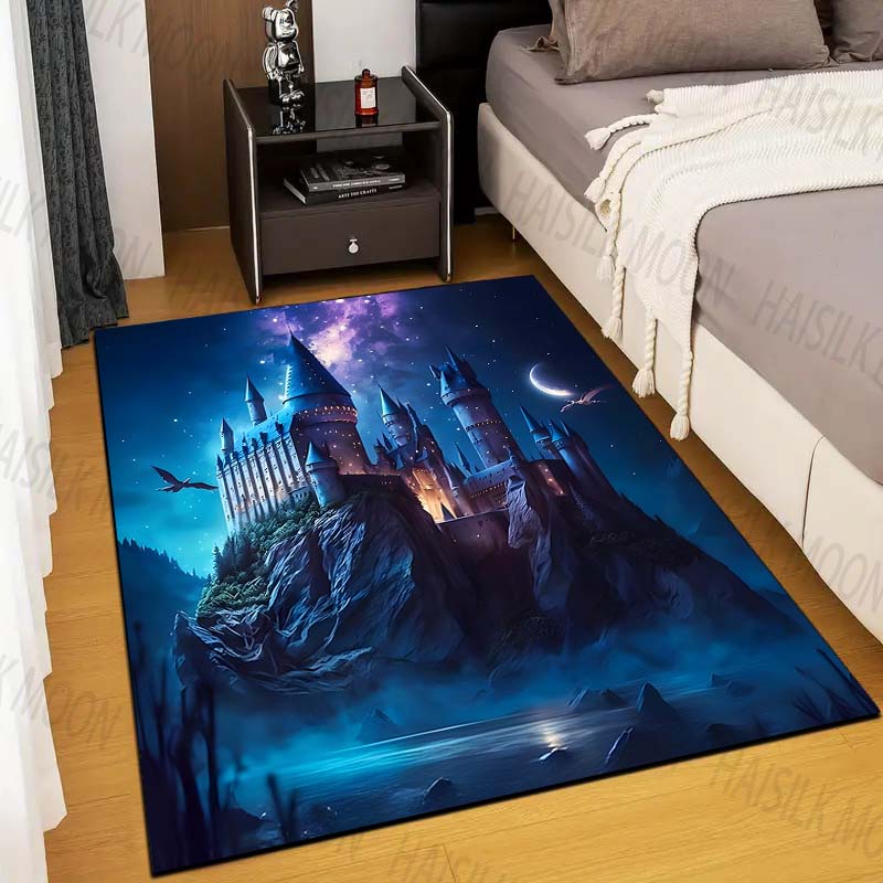 1PC Castle Magic School Print  – Commercial Printing Usa recenzja i cena