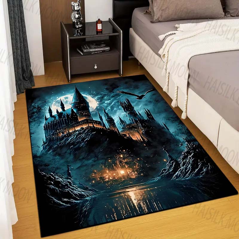 1PC Castle Magic School Print  – Commercial Printing Usa recenzja i cena