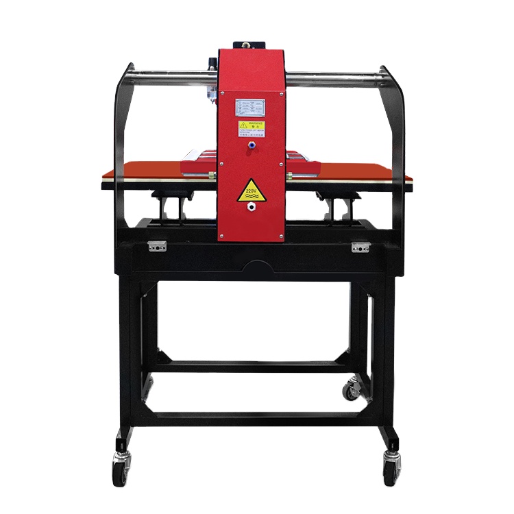 Inteligentna, pneumatyczna pra – Commercial Shirt Printing recenzja i cena