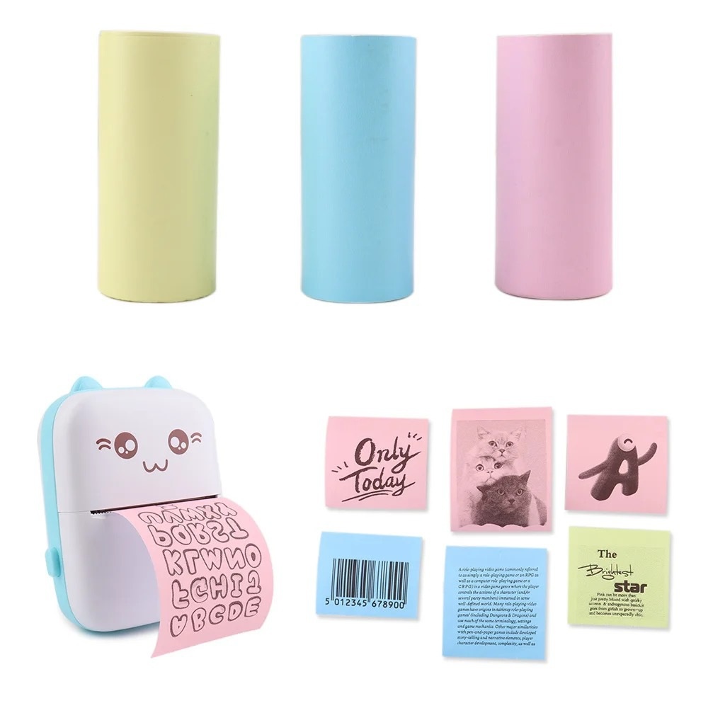 Papier Termiczny MINI Samoprzy – Heat Transfer Vinyl Roll recenzja i cena