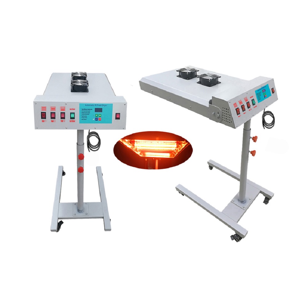Suszarka automatyczna IR Flash – Flash Dryer Screen Print recenzja i cena