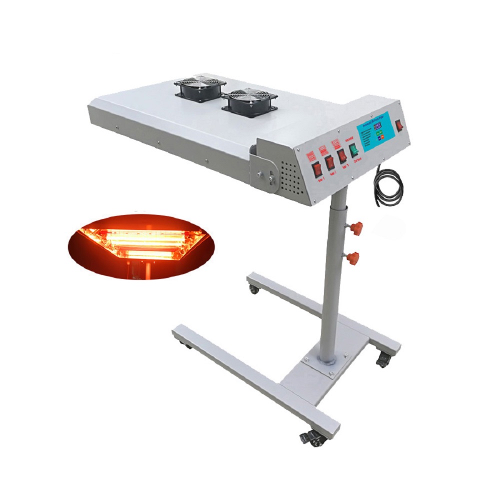 Suszarka automatyczna IR Flash – Flash Dryer Screen Print recenzja i cena