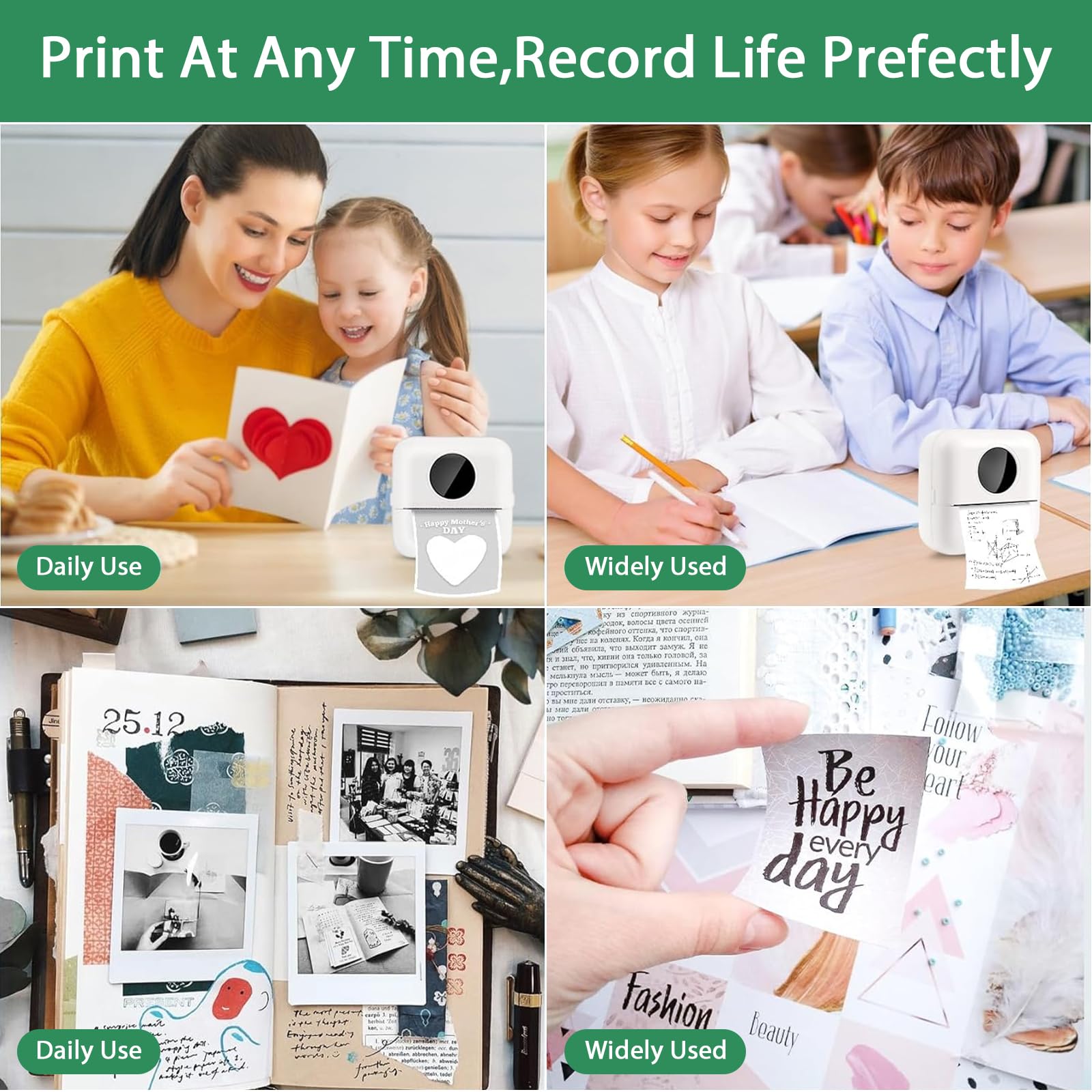 30 rolek 57*25mm papier termic – Heat Transfer Vinyl Roll recenzja i cena