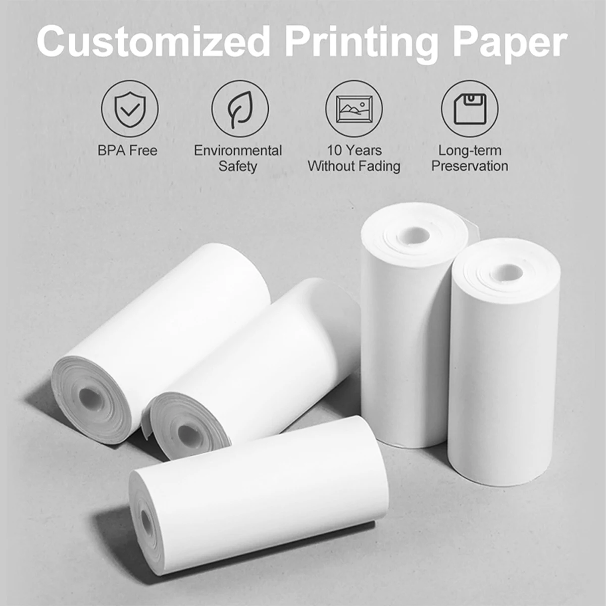 Mini aparat drukowany papier t – Heat Transfer Vinyl Roll recenzja i cena