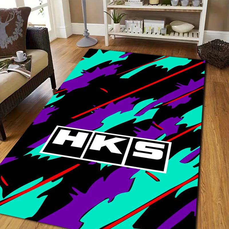 Dywan 3D Racing H-HKS z nadruk – Commercial Printing Usa recenzja i cena