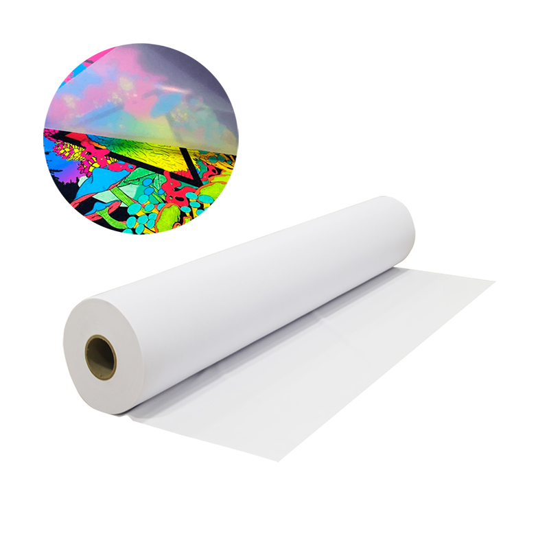 Folia transferowa PET R2R UV D – Dtf Hot Peel Film recenzja i cena