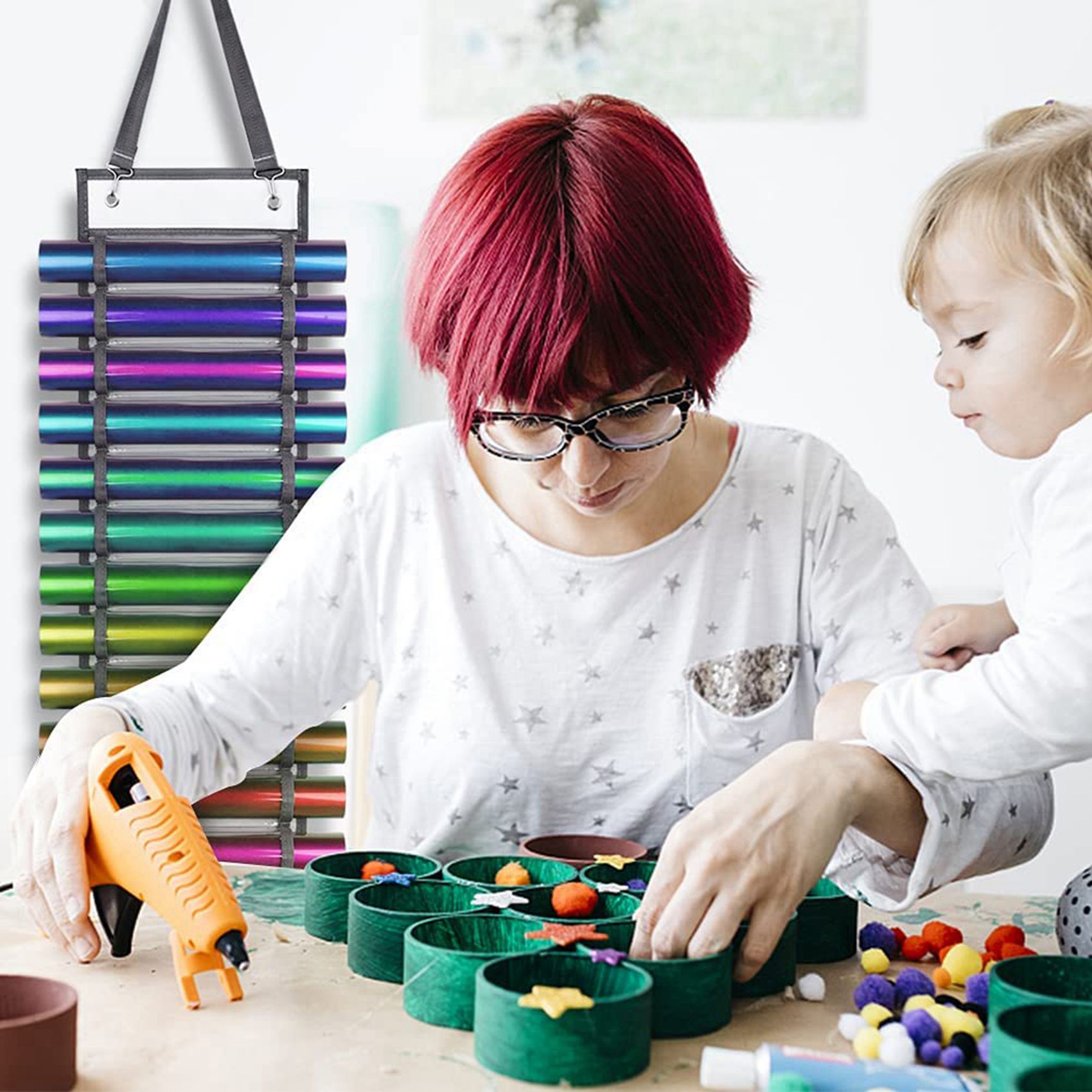 Stojak na winyle AC23-2X, orga – Heat Transfer Vinyl Roll recenzja i cena