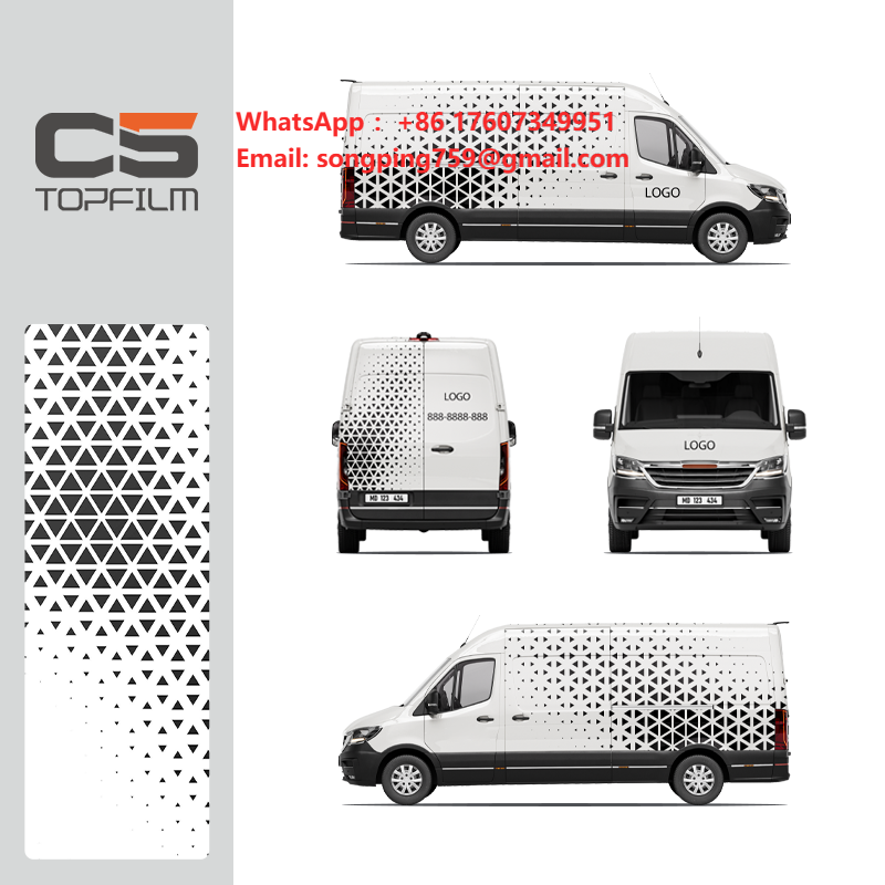 Folia samochodowa z nadrukiem  – Commercial Printing Usa recenzja i cena