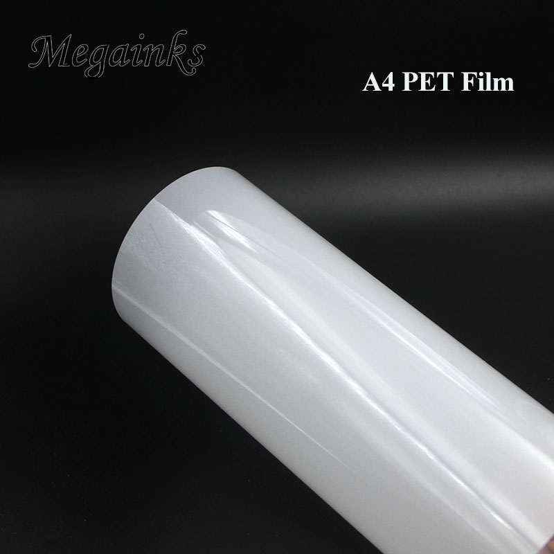 100PC A4 Textile t-shirt z nad – Dtf Hot Peel Film recenzja i cena