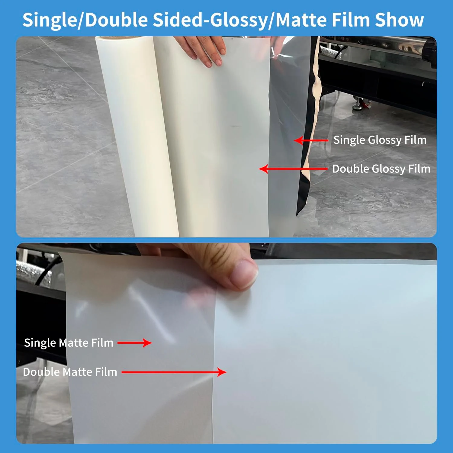 Folia DTF w rolce 30cm 100m, f – Dtf Hot Peel Film recenzja i cena