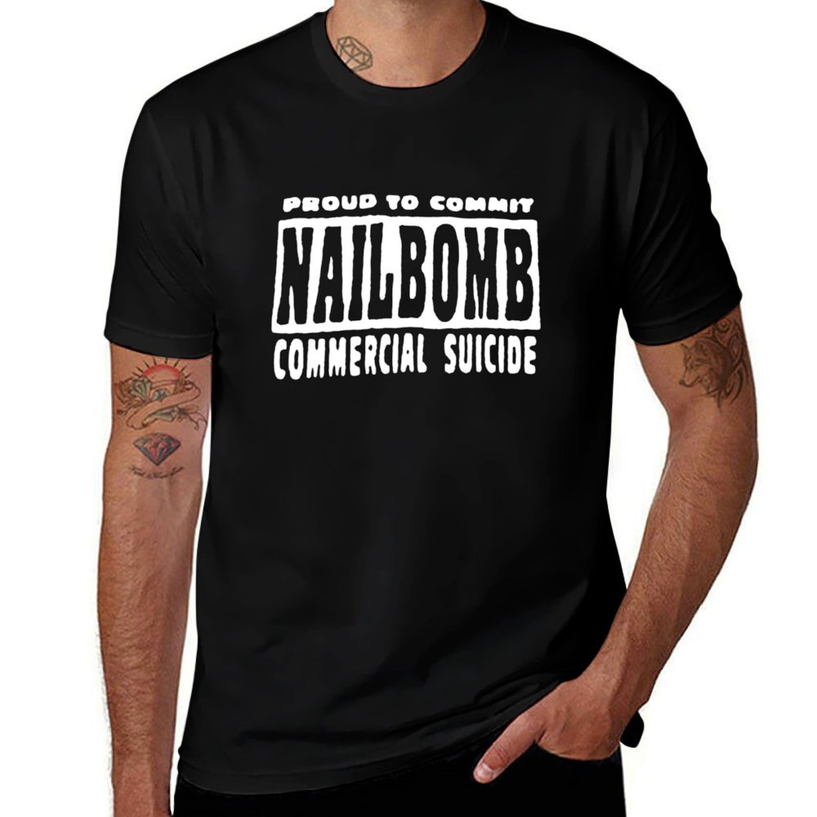 Dumna z tożsamości z noszenia  – Commercial Shirt Printing recenzja i cena