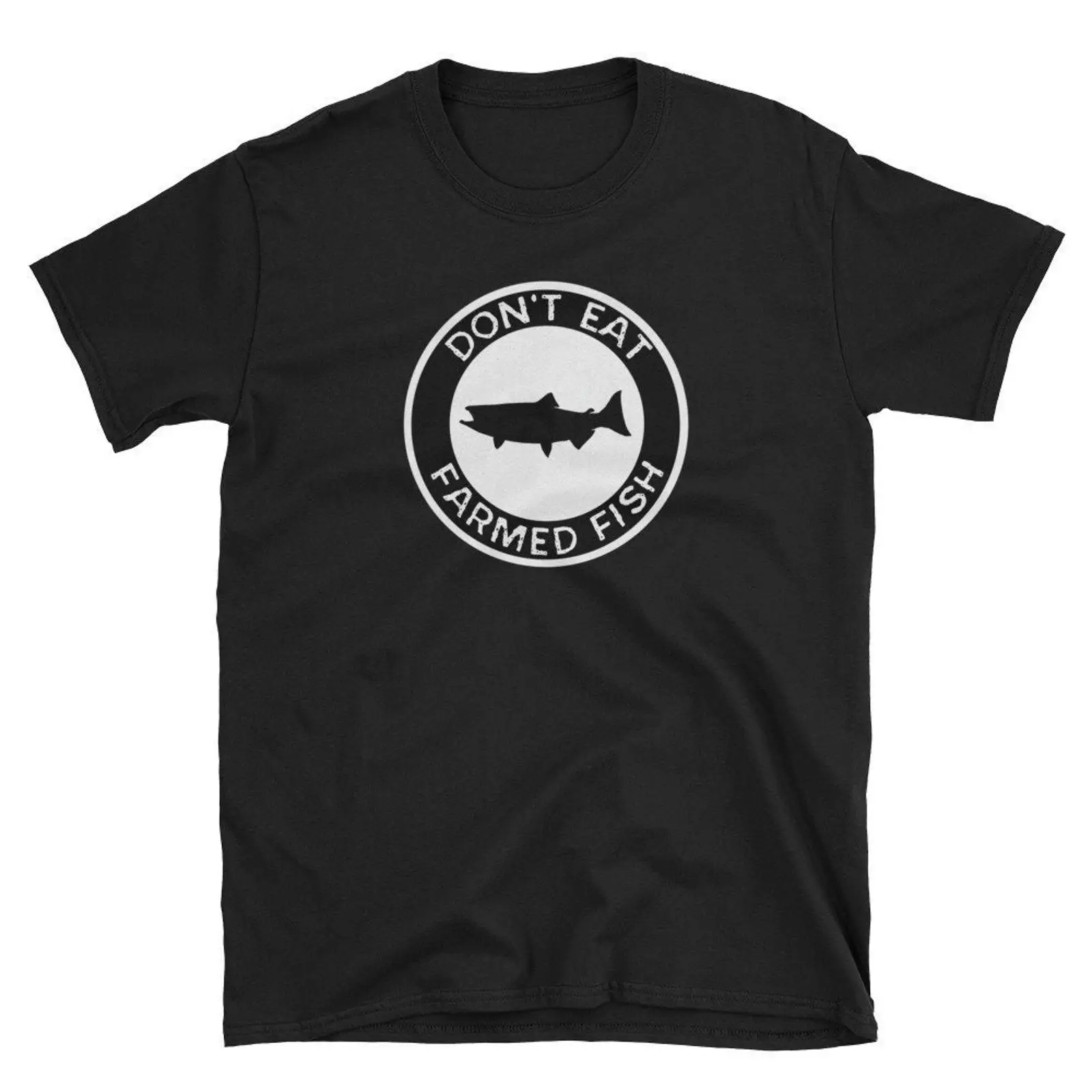 Nie Jedz Ryb Hodowlanych Śmies – Commercial Shirt Printing recenzja i cena