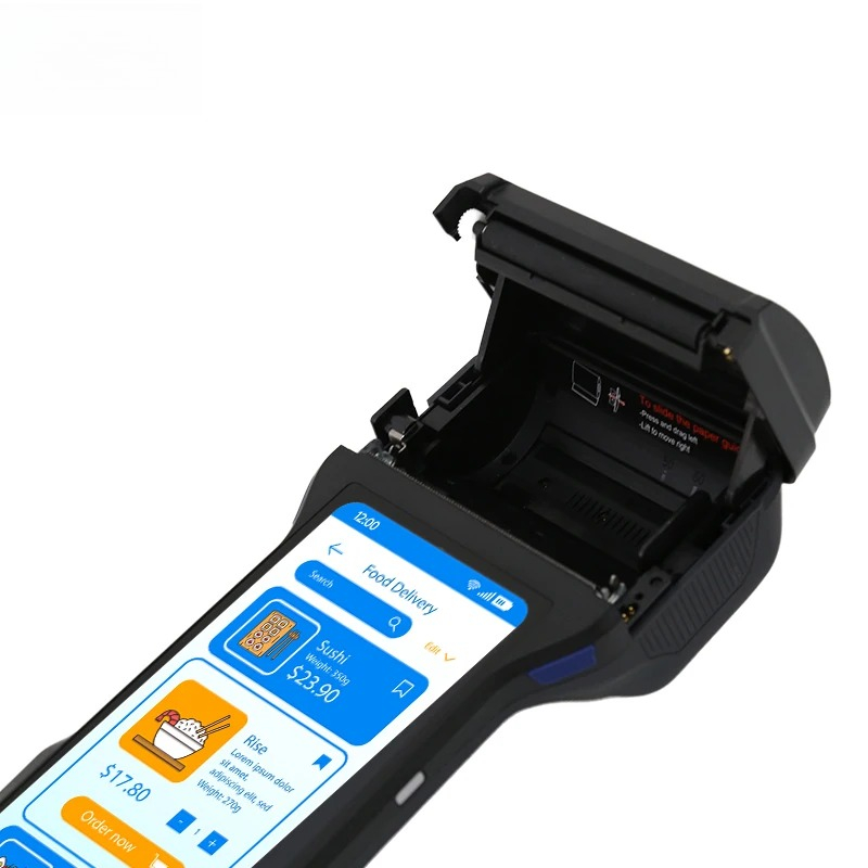 Terminal POS Z93 z systemem An – Commercial Printer recenzja i cena