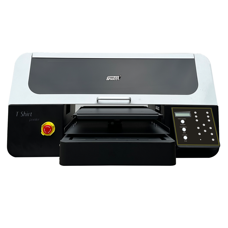Drukarka DTG A3 do odzieży A3  – Commercial Shirt Printing recenzja i cena