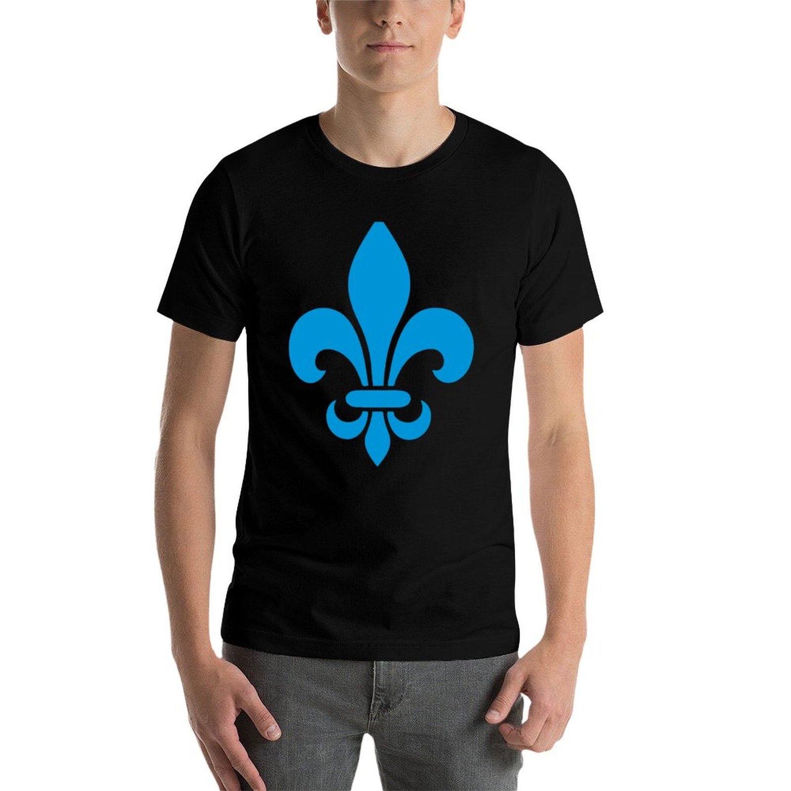 Kwibec Francja niebieski fleur – Printing Qc recenzja i cena