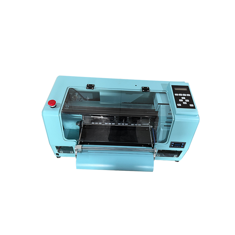 A3 33CM DTF Printer Machine Wi – Commercial Shirt Printing recenzja i cena
