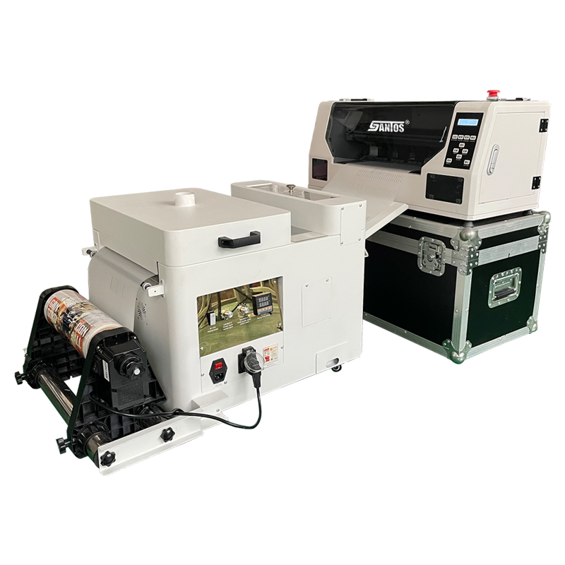 A3 33CM DTF Printer Machine Wi – Commercial Shirt Printing recenzja i cena